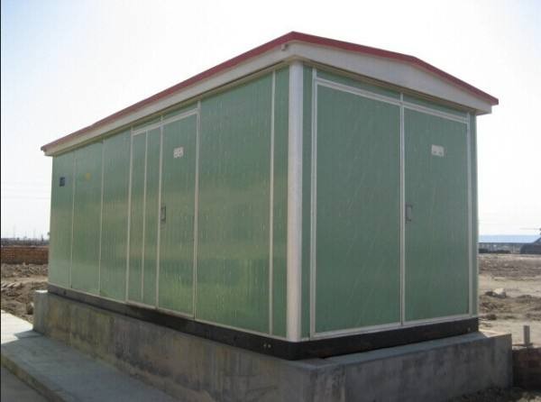 满洲里YBM-1000KVA箱式变压器