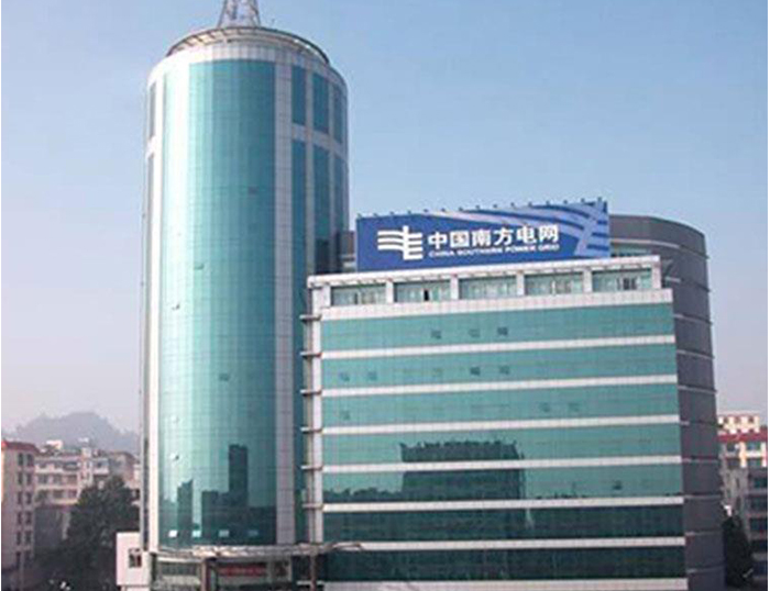 满洲里南方电网