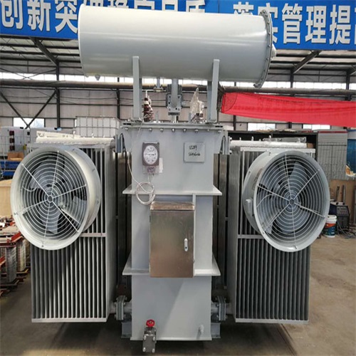满洲里S22-2500KVA变压器