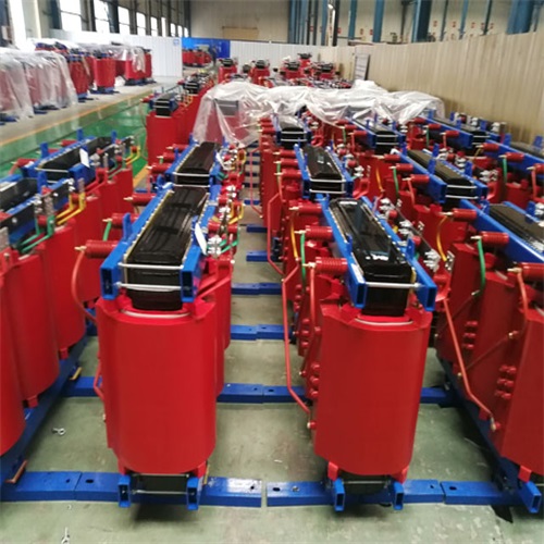 满洲里2500kva干式变压器尺寸